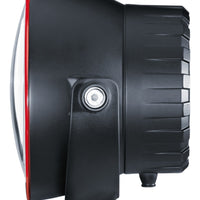 Hella Rallye 4000i Xenon אלומת נסיעה קומפקטית - 6.693 אינץ' קוטר 35.0 וואט 12V D1S