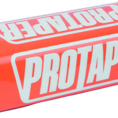 ProTaper 2.0 Square Bar Pad - Race Orange