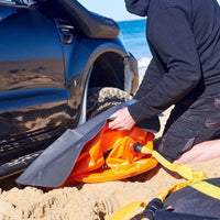 ARB X-Jack עם מתאם מדחס