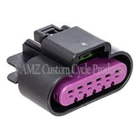 NAMZ 17-23 V-Twin M8 דגמי בקרת מצערת 6 מצבים ערכת מחברים (HD 69201394)