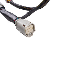 דיודה Dynamics 21-22 Ford Bronco Stage Series ערכת רתמת חיווט אור הפוך