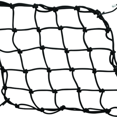 BikeMaster Stretch Net - שחור