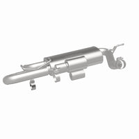 MagnaFlow 07-18 ג'יפ רנגלר JK Overland סדרה מערכת פליטה סרן-גב