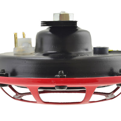 Hella Supertone Horn 12V 500 Hz High-Tone עם תושבת