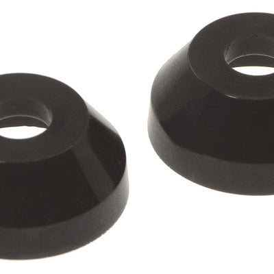 מגף אוניברסלי כדור מפרק Prothane .500TIDX1.420BIDX.720Tall - שחור