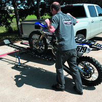 מנשא לאופנועים BikeMaster