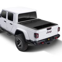 Roll-N-Lock 2020 Jeep Gladiator 5 רגל מיטה M-Series כיסוי Tonneau נשלף