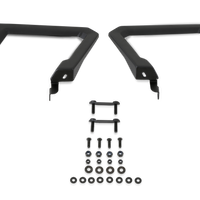 19-21 Jeep Gladiator JT מגן מיטה (דורש JT-5100 מתאים לפגוש JL-2965)