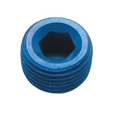 Fragola 1/2 NPT Pipe Plug- פנימי