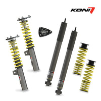 Koni GTS Coilovers 15-20 / 22-24 פולקסווגן גולף ו-GTI (תמוך 55 מ