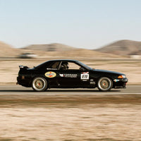 CSF R32 Nissan Skyline GT-R / GT-S Full Billet אלומיניום רדיאטור בעל ביצועים גבוהים - גימור גולמי