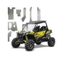 DEI 14-18 Can-Am Maverick XC 20 (2 מושבים) ערכת מגן חום