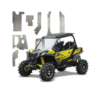 DEI 14-18 Can-Am Maverick XC 20 (2 מושבים) ערכת מגן חום