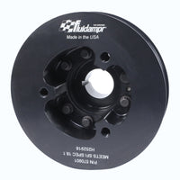 Fluidampr 09-21 Nissan GT-R R35 VR38DETT פלדה מאוזן פנימית