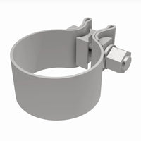 מהדק MagnaFlow 2.00 אינץ' TORCA SS 1.25 אינץ' 10pk