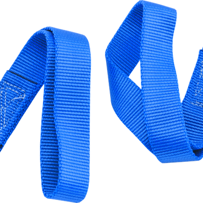 BikeMaster Tiedown Extension 18in - כחול