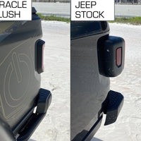 אורקל ג'יפ גלדיאטור JT Flush Mount פנסי LED אחוריים ראה אחריות