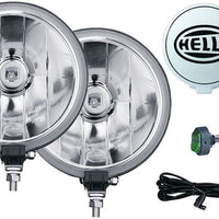 ערכת מנורת נהיגה של Hella 700FF H3 12V/55W