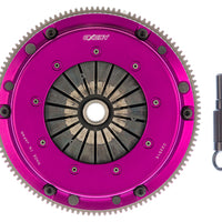 Exedy 1989-1993 Nissan Skyline GTR L6 Hyper Single Clutch קפיצי מרכז דיסק כיסוי סוג דחיפה