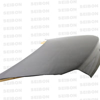 Seibon 99-01 Nissan S15 OEM מכסה תא מטען סיבי פחמן