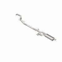 MagnaFlow 20-23 Jeep Gladiator JT 3.6L Overland סדרה Cat-Back אגזוז