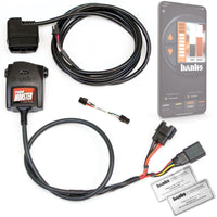 Banks Power Pedal Monster Kit (עצמאי) - Molex MX64 - 6 דרכים - שימוש עם טלפון