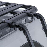 סולם מתקפל מאלומיניום Rhino-Rack