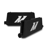 Mishimoto Universal Silver R Line Intercooler גודל כולל: 31x12x4 גודל ליבה: 24x12x4 כניסה / יציאה