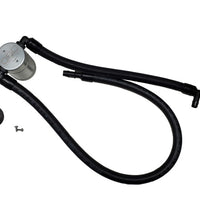 J&L 2021-2024 ג'יפ רנגלר 392 Oil Seperator 3.0 בצד הנוסעים - אנודייז ברור