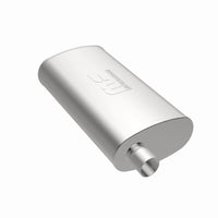 MagnaFlow משתיק קול Mag SS 22X5X11 3X3 O/O