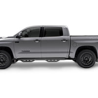 N-Fab Podium LG 07-17 ג'יפ רנגלר JK 2 Door All - Tex. Black - 3in