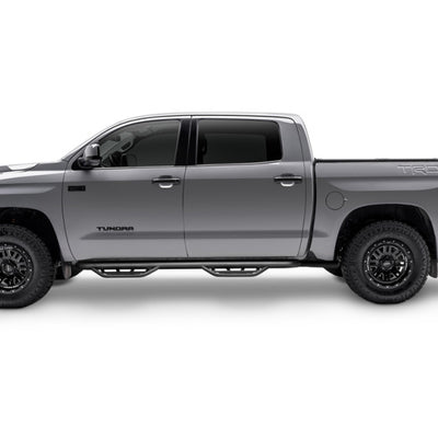 N-Fab Podium LG 07-17 ג'יפ רנגלר JK 2 Door All - Tex. Black - 3in