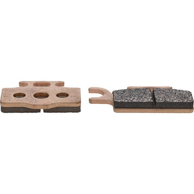 All Balls Racing 00-23 Kawasaki KX65 Sintered Brake Pad - קדמי