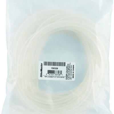 ערכת החלפה של BikeMaster 10 Pk - לבן