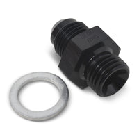 Russell Performance -6 AN Flare to 14mm x 1.5 Metric Thread מתאם (שחור)