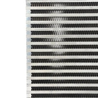 CSF High Performance Bar & Plate Core Intercooler - 25 אינץ' L x 12 אינץ' H x 3.5 אינץ' W