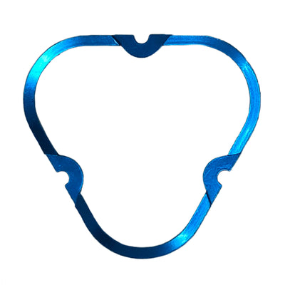 KC HiLiTES FLEX ERA 3 צבע טבעת מסגרת כחול (ea)