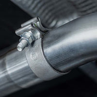 מהדק MagnaFlow 2.00 אינץ' TORCA SS 1.25 אינץ' 10pk