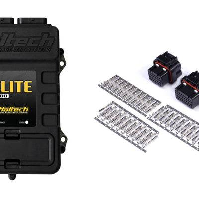 Haltech Elite 1500 ECU עם סט תקע ופינים