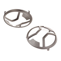 Rugged Ridge 07-18 ג'יפ רנגלר JK/JKU איתות עילית Euro Guard Kit