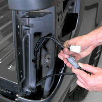 Putco 21-22 Ford F-150 60in Light Blade Fit Kit אדום/ענבר/לבן