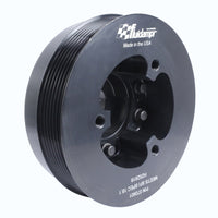 Fluidampr 09-21 Nissan GT-R R35 VR38DETT פלדה מאוזן פנימית