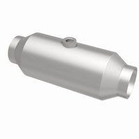 ממיר קטליטי אוניברסלי בדרגת Magnaflow California - 2.25 אינץ' מזהה/OD אורך 11 אינץ'