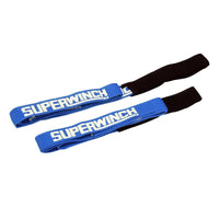 לוחות משיכה לשחזור Superwinch - שחור - זוג