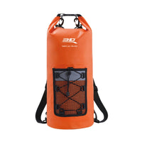 3D MAXpider Roll-Top Dry Bag תיק גב - כתום