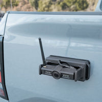 Air Lift מצלמת HD Total View עם תושבת רב-תכליתית