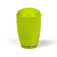 ידית הילוכים GrimmSpeed ​​נירוסטה - סובארו 5 הילוכים ו-6 הילוכים ידניים - ירוק ניאון