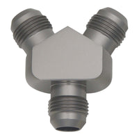 DeatschWerks 10AN זכר התלקחות + 10AN זכר התלקחות ל-10AN זכר התלקחות Y-Block התאמה