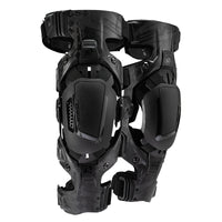 EVS Web Eclipse Bree Brace Black Pair -Large