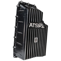 ATS Diesel High Capacity Aluminum Transmission Pan Ford 6R140